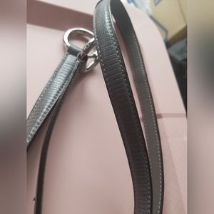 Leather Coach purse strap replacement